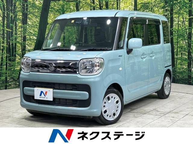 SUZUKI Spacia 2020