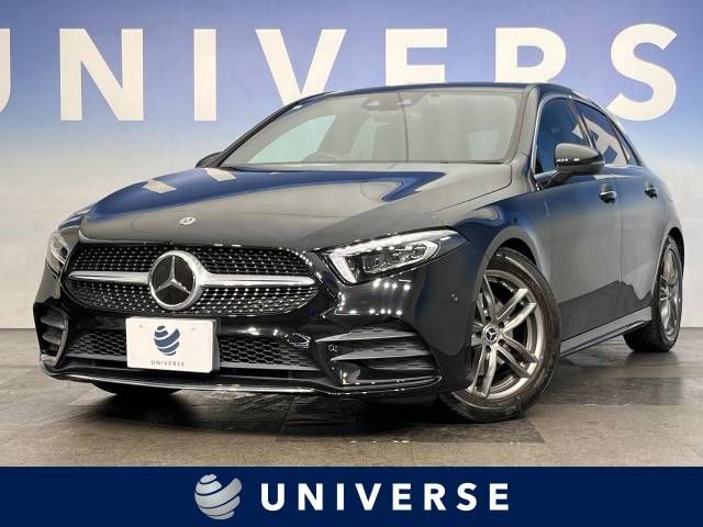 MERCEDES-BENZ A class 2019