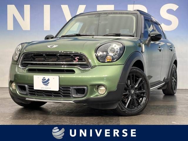 BMW MINI COOPER SD CROSSOVER 2015