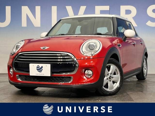 BMW MINI COOPER 5DOOR 2015