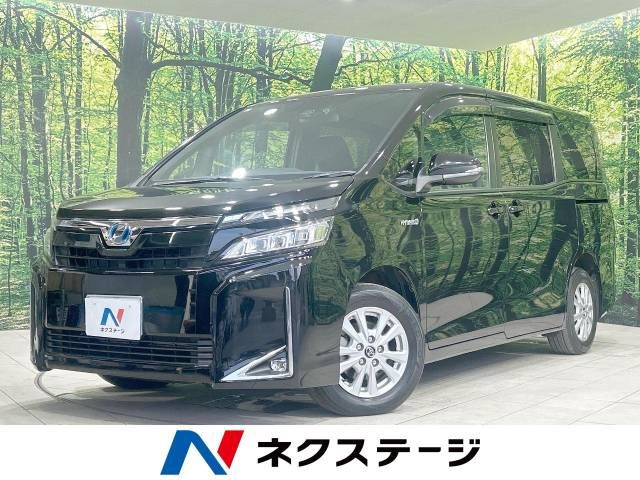 TOYOTA VOXY HYBRID 2018