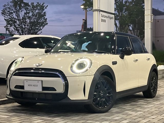 BMW MINI COOPER D 5DOOR 2022