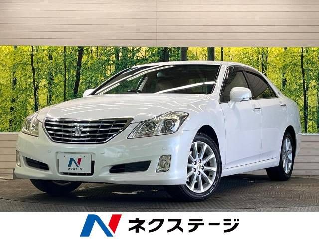 TOYOTA CROWN sedan 2008