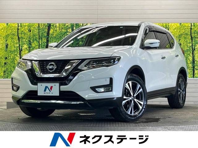 NISSAN X-TRAIL 2WD 2017