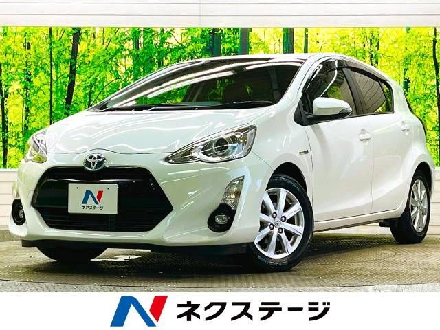 TOYOTA AQUA 2015