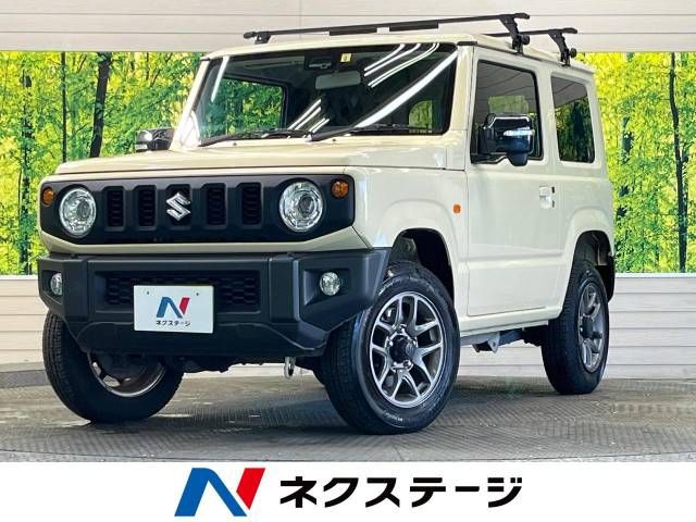 SUZUKI JIMNY 4WD 2021