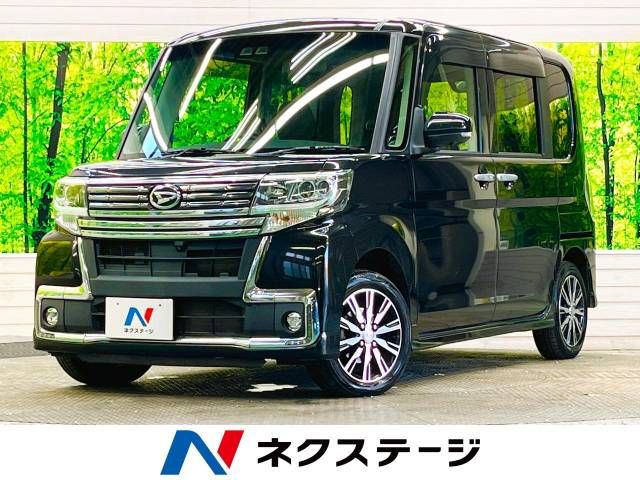 DAIHATSU TANTO CUSTOM 2018