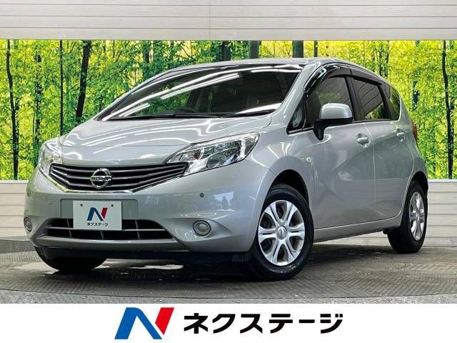 NISSAN NOTE 2013