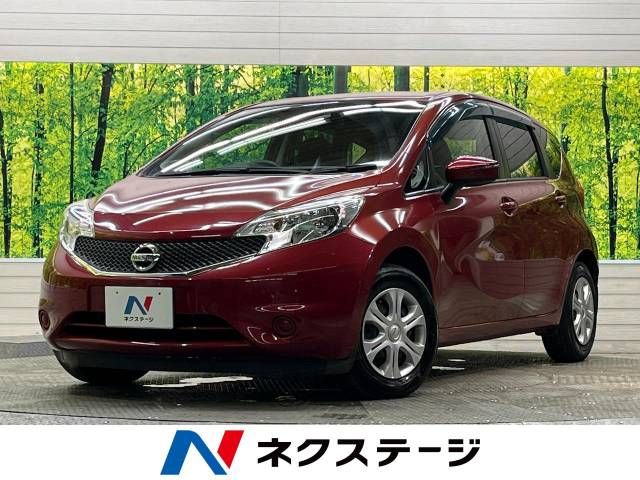 NISSAN NOTE 2015