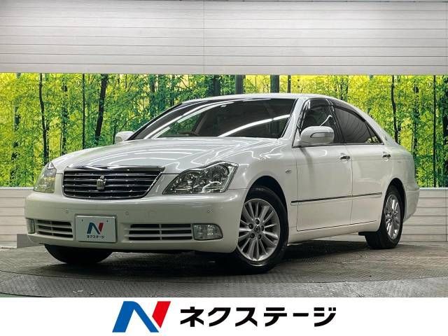 TOYOTA CROWN sedan 2004