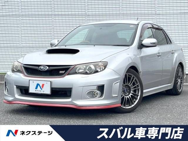 SUBARU IMPREZA WRX 2010