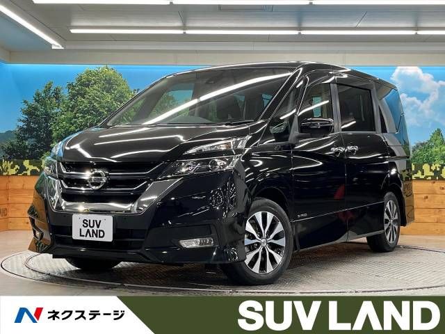 NISSAN SERENA  S-HYBRID 2019