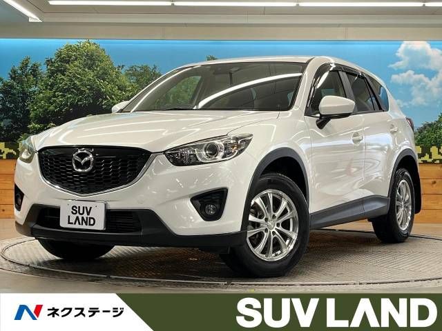 MAZDA CX-5 2012