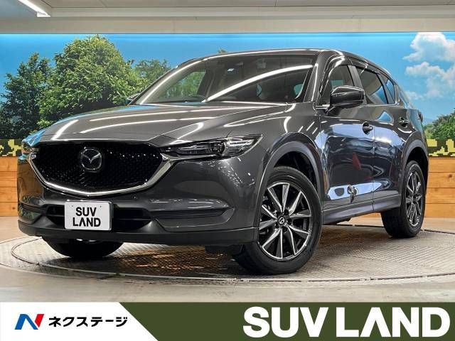 MAZDA CX-5 2017