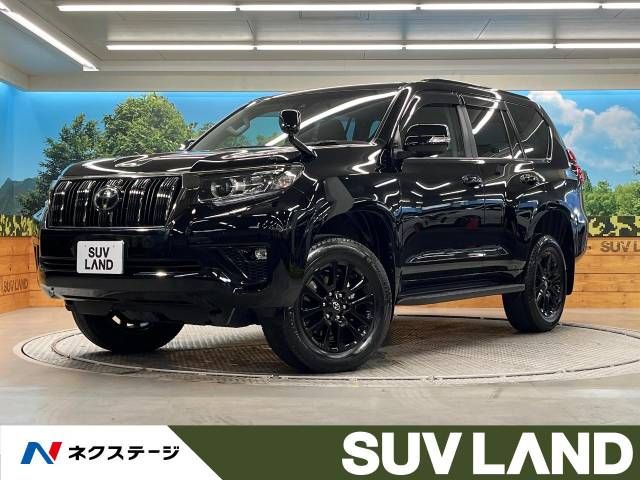 TOYOTA LANDCRUISER PRADO 2021