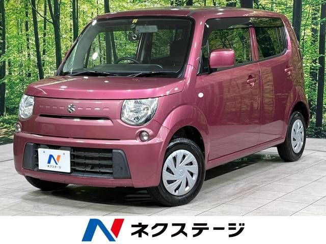 SUZUKI MR WAGON 4WD 2014