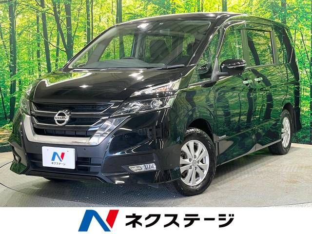 NISSAN SERENA  S-HYBRID 4WD 2019