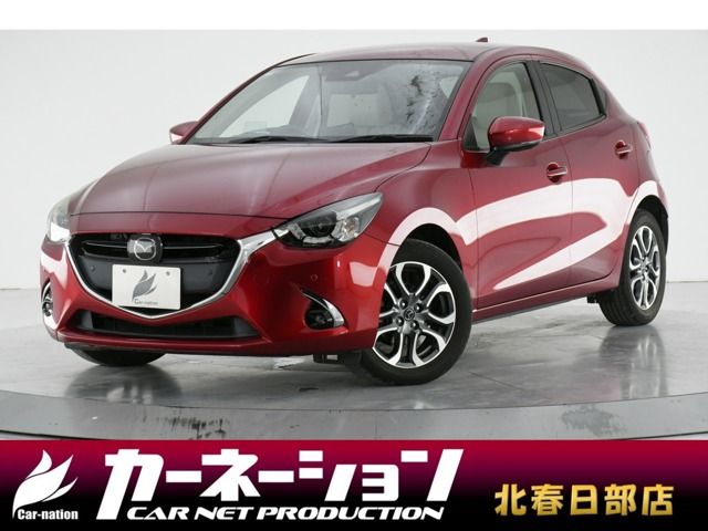 MAZDA DEMIO 2018