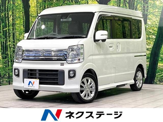 SUZUKI EVERY WAGON 2019