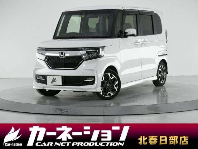 HONDA N BOX CUSTOM 2019