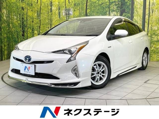 TOYOTA PRIUS 2018