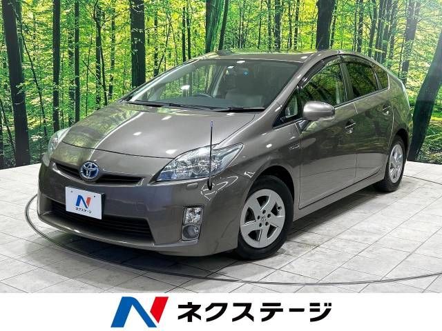 TOYOTA PRIUS 2011