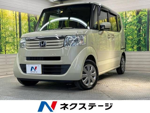 HONDA N BOX 2014