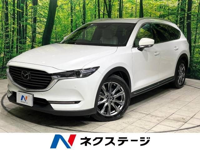 MAZDA CX-8 2019