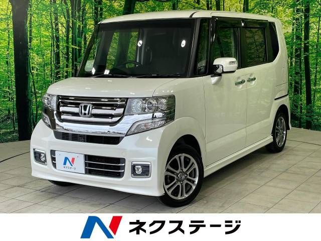 HONDA N BOX CUSTOM 2016