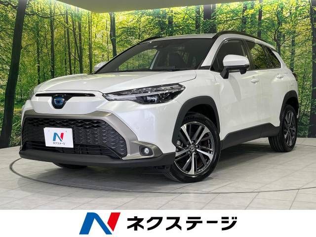 TOYOTA COROLLA CROSS HYBRID 2022