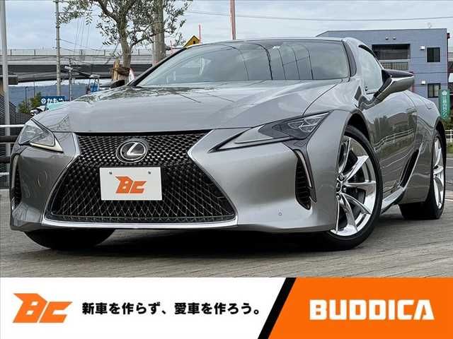 TOYOTA LEXUS LC500 2017