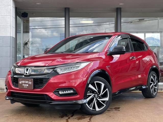 HONDA VEZEL HYBRID 2018