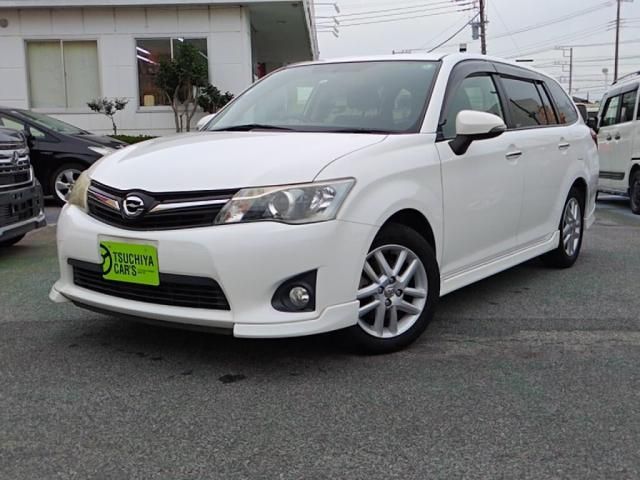 TOYOTA COROLLA FIELDER 2014