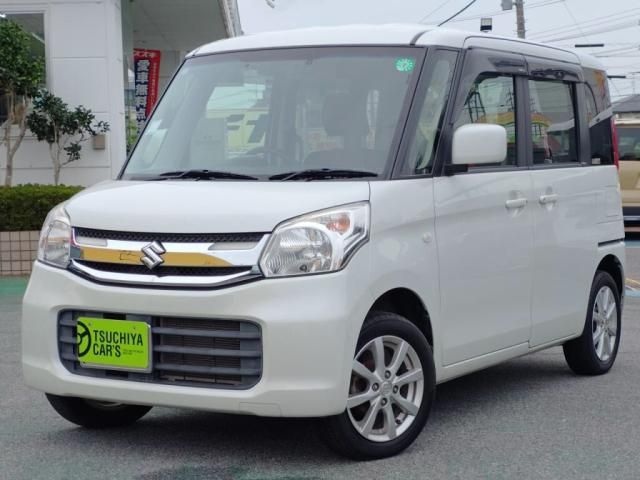 SUZUKI Spacia 2017