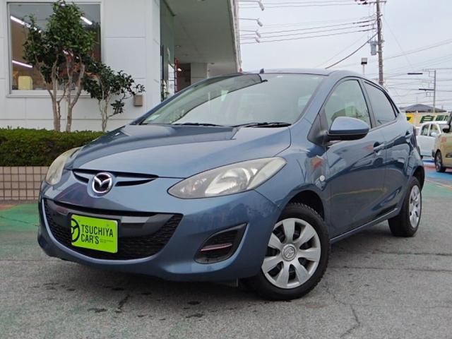 MAZDA DEMIO 2014