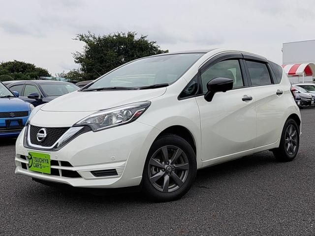 NISSAN NOTE 2017