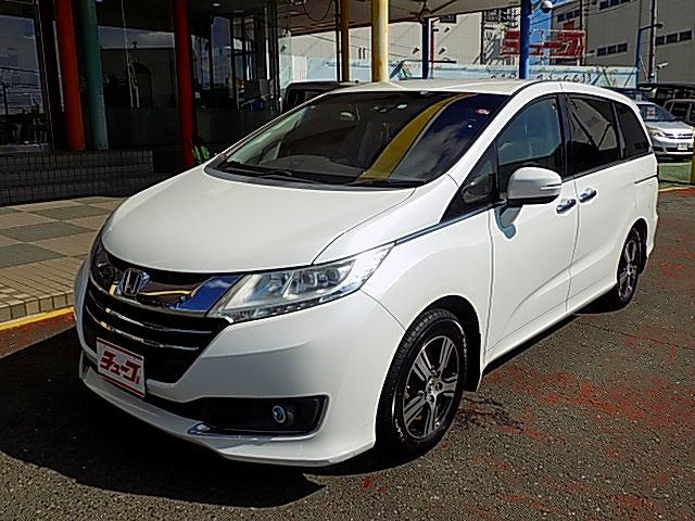 HONDA ODYSSEY 2014