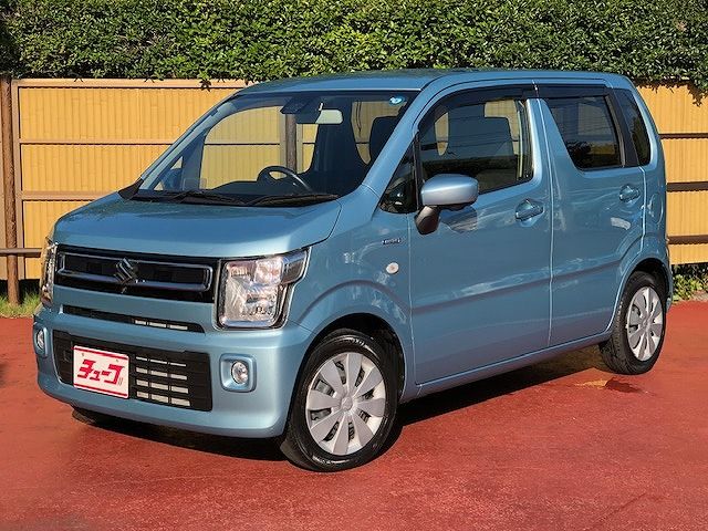 SUZUKI WAGON R 2017