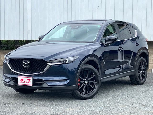 MAZDA CX-5 2021