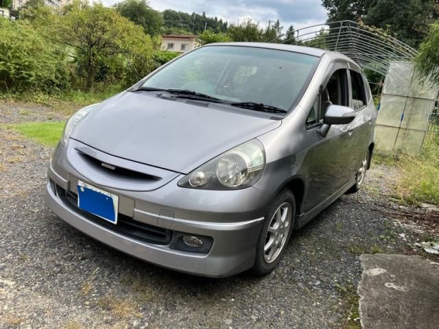 HONDA FIT 2004