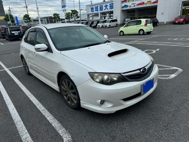 SUBARU IMPREZA 5Door 4WD 2009