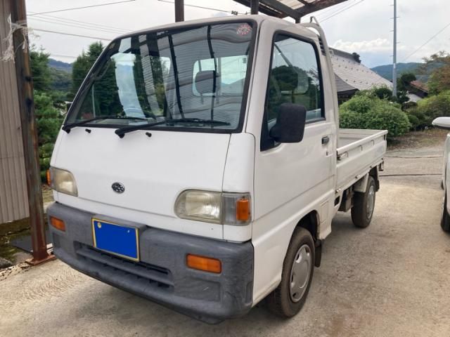 SUBARU SAMBAR truck 4WD 1996