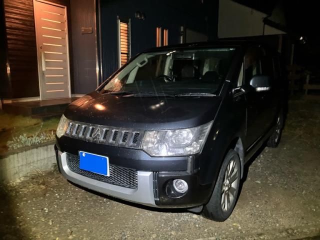 MITSUBISHI DELICA D:5 4WD 2007