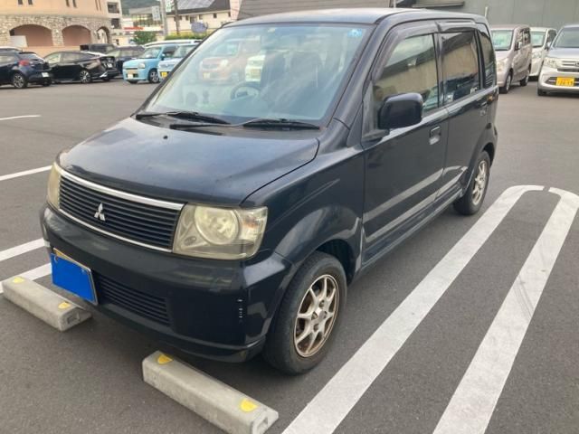 MITSUBISHI eK WAGON 2002