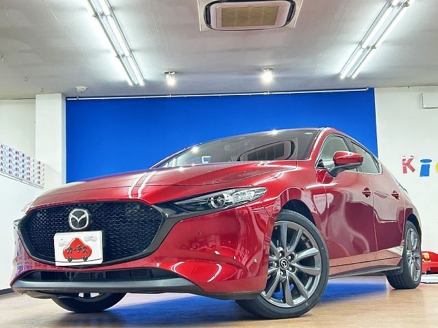 MAZDA 3 FASTBACK 2023