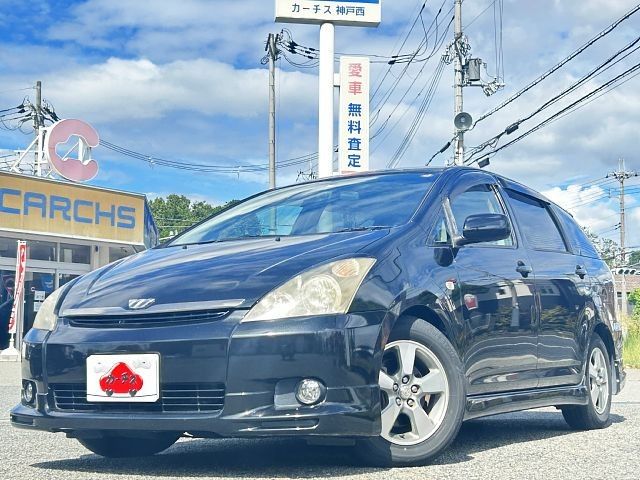 TOYOTA WISH 2004