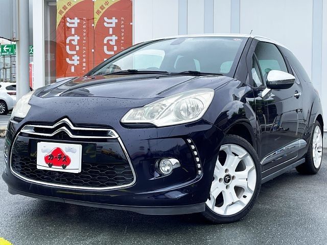 CITROEN DS3 2014