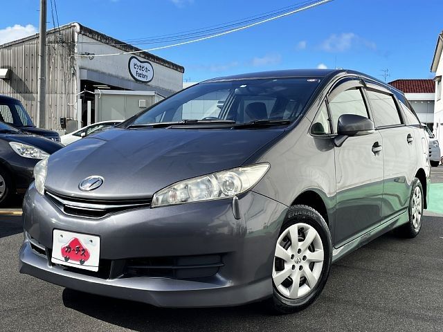 TOYOTA WISH 2015