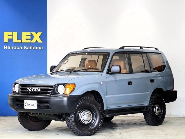 TOYOTA LANDCRUISER PRADO 1999