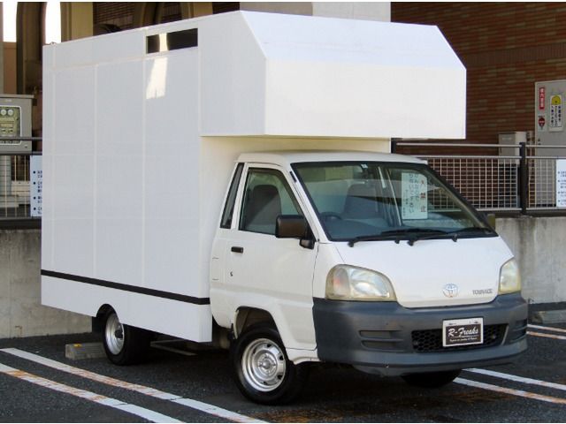 TOYOTA TOWNACE truck 2WD 2003